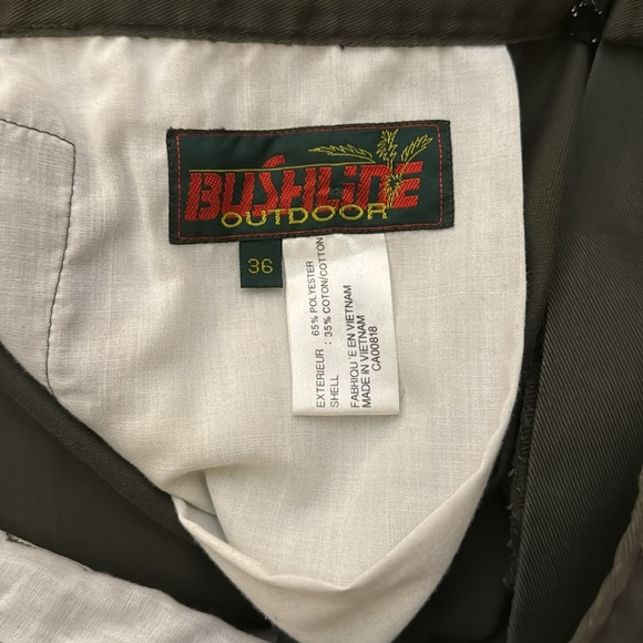 Bushline Outdoor Cargo Pants - Picture 14 of 14